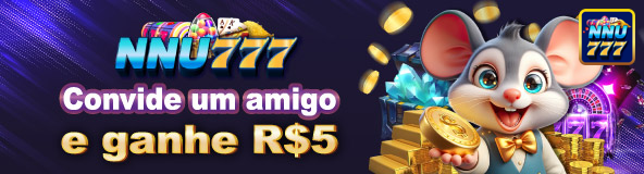 nnu777vip.com.br promoções bônus ofertas cashback free spins torneios